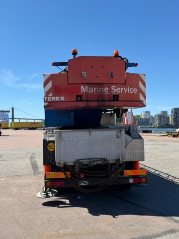 1344245-5 Mobile crane 50T - Terex-Demag AC 50-1
