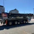 1344245-7 Mobile crane 50T - Terex-Demag AC 50-1
