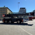 1344245-8 Mobile crane 50T - Terex-Demag AC 50-1
