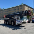 1344245-9 Mobile crane 50T - Terex-Demag AC 50-1