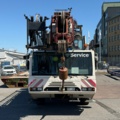 1344245-10 Mobile crane 50T - Terex-Demag AC 50-1