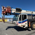 1344245-11 Mobile crane 50T - Terex-Demag AC 50-1