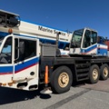 1344245-12 Mobile crane 50T - Terex-Demag AC 50-1