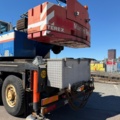 1344245-15 Mobile crane 50T - Terex-Demag AC 50-1