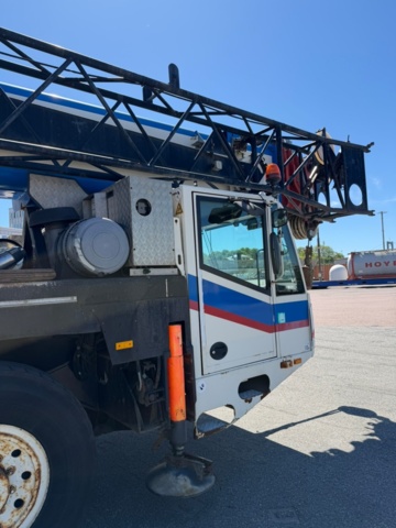 1344245-20 Mobile crane 50T - Terex-Demag AC 50-1