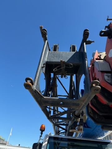 1344245-23 Mobile crane 50T - Terex-Demag AC 50-1
