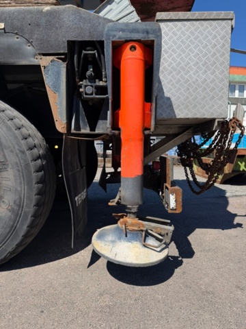 1344245-31 Mobile crane 50T - Terex-Demag AC 50-1