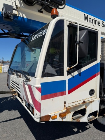 1344245-34 Mobile crane 50T - Terex-Demag AC 50-1