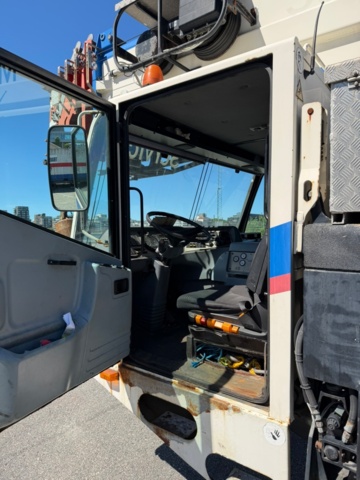 1344245-35 Mobile crane 50T - Terex-Demag AC 50-1