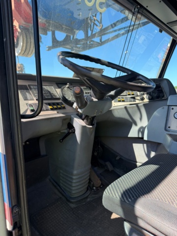 1344245-39 Mobile crane 50T - Terex-Demag AC 50-1