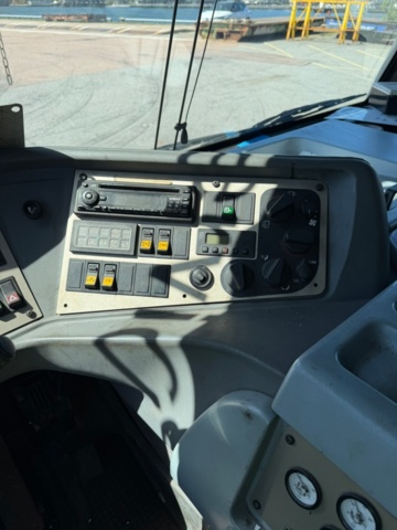 1344245-41 Mobile crane 50T - Terex-Demag AC 50-1