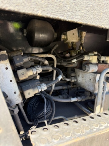 1344245-52 Mobile crane 50T - Terex-Demag AC 50-1
