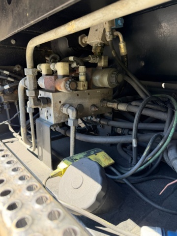 1344245-53 Mobile crane 50T - Terex-Demag AC 50-1