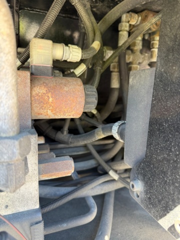1344245-54 Mobile crane 50T - Terex-Demag AC 50-1