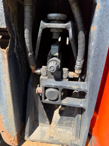1344245-55 Mobile crane 50T - Terex-Demag AC 50-1