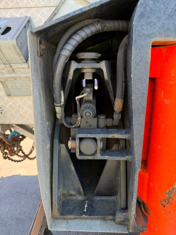 1344245-57 Mobile crane 50T - Terex-Demag AC 50-1