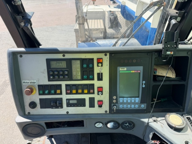 1344245-62 Mobile crane 50T - Terex-Demag AC 50-1