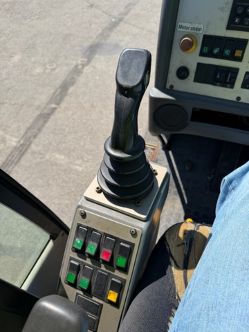 1344245-66 Mobile crane 50T - Terex-Demag AC 50-1