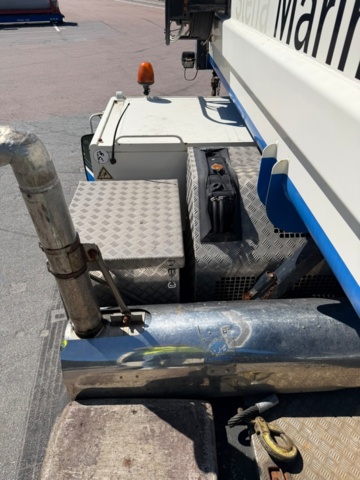 1344245-67 Mobile crane 50T - Terex-Demag AC 50-1
