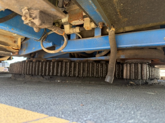 1344245-69 Mobile crane 50T - Terex-Demag AC 50-1