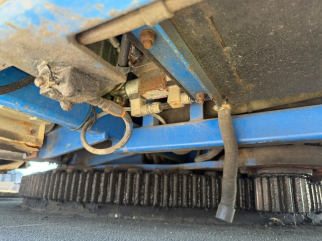 1344245-70 Mobile crane 50T - Terex-Demag AC 50-1