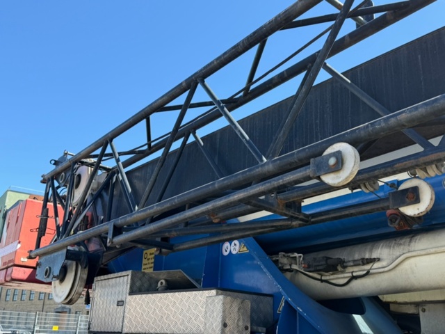 1344245-74 Mobile crane 50T - Terex-Demag AC 50-1