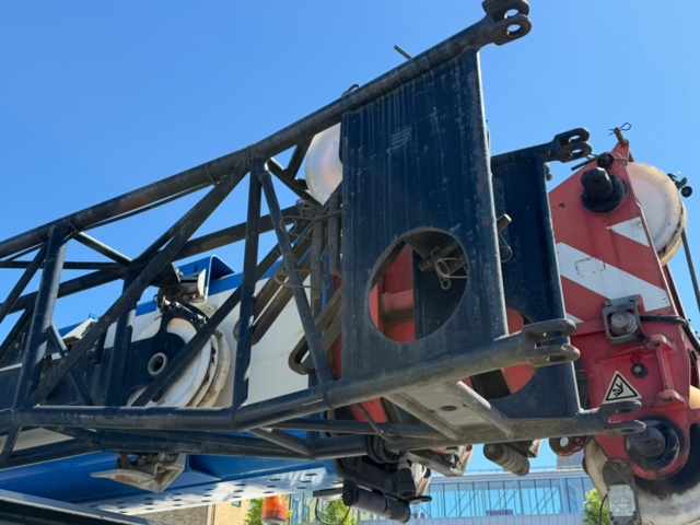 1344245-76 Mobile crane 50T - Terex-Demag AC 50-1