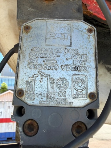 1344245-77 Mobile crane 50T - Terex-Demag AC 50-1
