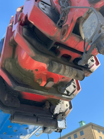 1344245-78 Mobile crane 50T - Terex-Demag AC 50-1