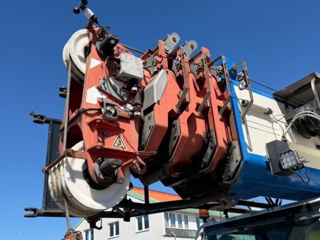 1344245-79 Mobile crane 50T - Terex-Demag AC 50-1
