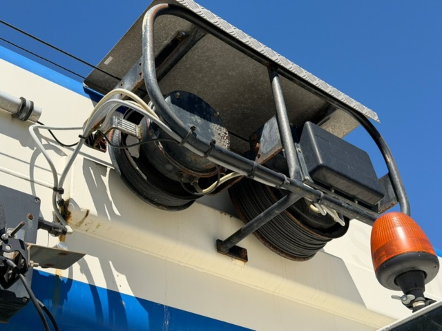 1344245-80 Mobile crane 50T - Terex-Demag AC 50-1