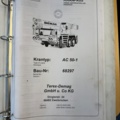1344245-96 Mobile crane 50T - Terex-Demag AC 50-1