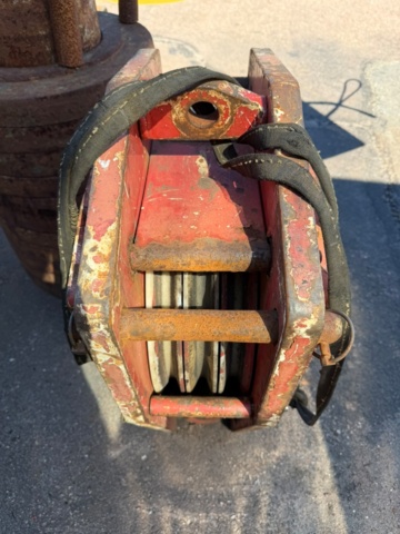 1344245-102 Mobile crane 50T - Terex-Demag AC 50-1