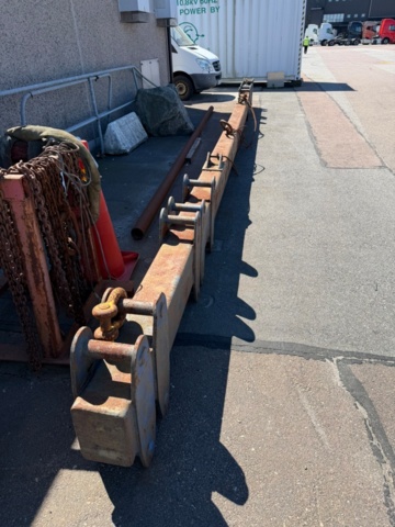 1344245-106 Mobile crane 50T - Terex-Demag AC 50-1