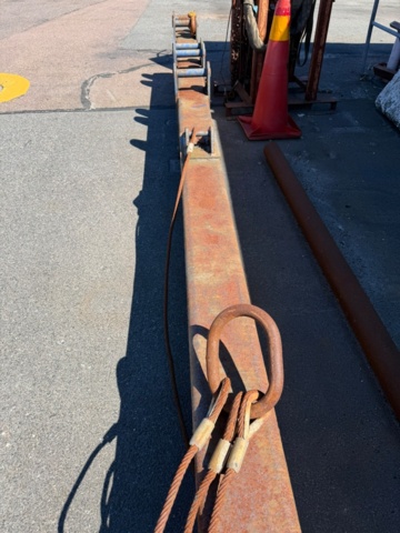 1344245-108 Mobile crane 50T - Terex-Demag AC 50-1