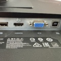 1534420-4 HP E232 bildskärmar, 4 st