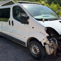 1534422-2 Opel Vivaro Van 2.9t 2.0 CDTI Quickshift, 114hp, 2010 (Repair item)