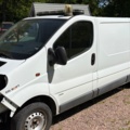 1534422-1 Opel Vivaro Van 2.9t 2.0 CDTI Quickshift, 114hp, 2010 (Repair item)