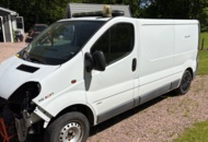1534422 Opel Vivaro Van 2.9t 2.0 CDTI Quickshift, 114hp, 2010 (Repair item)