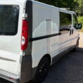 1534422-4 Opel Vivaro Van 2.9t 2.0 CDTI Quickshift, 114hp, 2010 (Repair item)