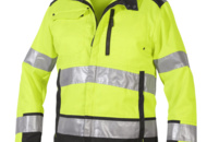 1534186 High-visibility jacket Björnkläder, Size XXL