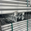 1534426-11 Aluminium byggställning, 510 kvm