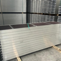 1534426-14 Aluminium byggställning, 510 kvm