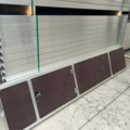 1534427-6 Aluminium byggställning, 255 kvm