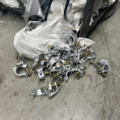 1534427-10 Aluminium byggställning, 255 kvm