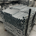 1534427-13 Aluminium byggställning, 255 kvm