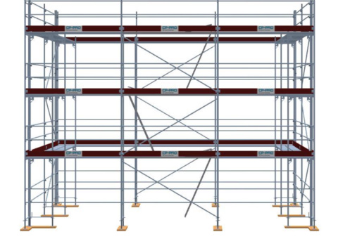Image representing the auction - Disposal of new/unused scaffolding