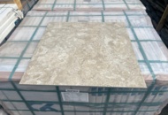 1534444 Granite ceramic Terrazzo Beige, 100 sq m, 60x60