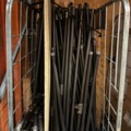 1405878-5 RackBuddy Klädställningar – 20 st