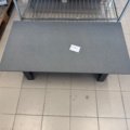 1176694-2 Nytt loungebord 125x65 cm, bordet är Höjdjusterbart